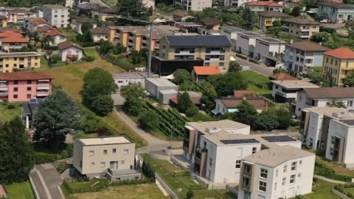 Bauland kaufen - A Murét 9, 6702 Claro - Foto 3