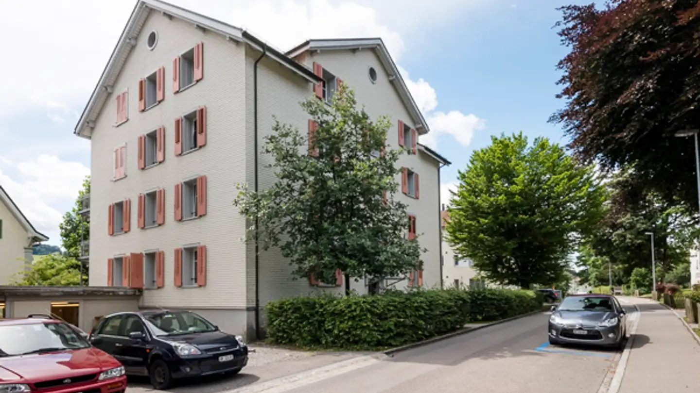 Apartment for rent - Iddastrasse 22, 9008 St. Gallen