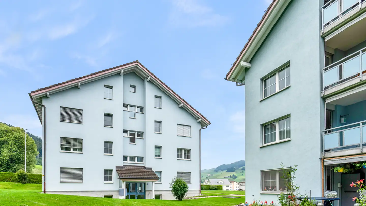 Appartement à louer - St. Antonstrasse 9, 9050 Appenzell