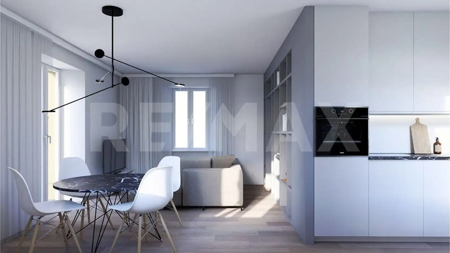 Appartamento in vendita - 6500 Bellinzona
