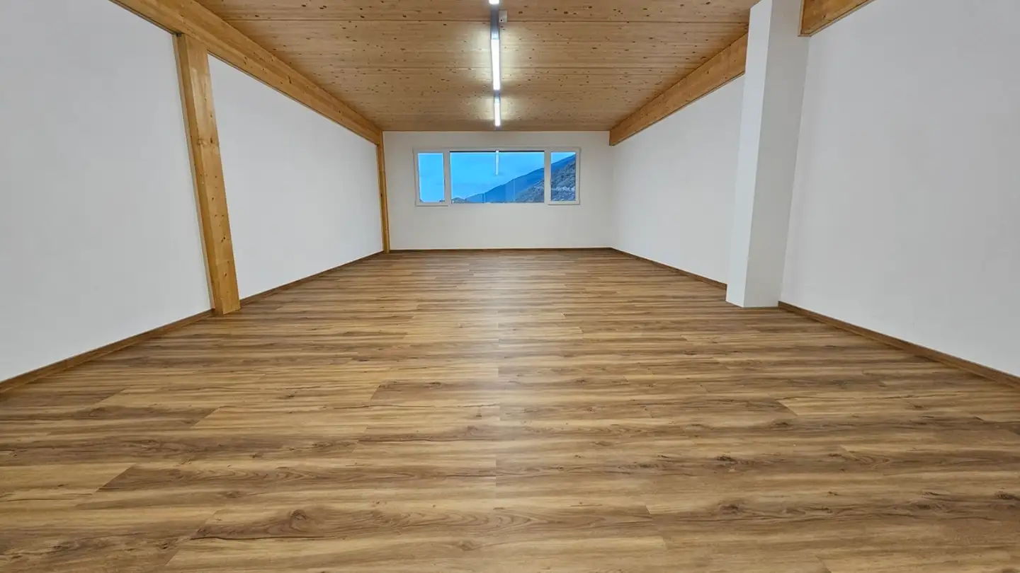 Commerciale in affitto - Hauptstrasse 9, 3937 Baltschieder - Photo 4