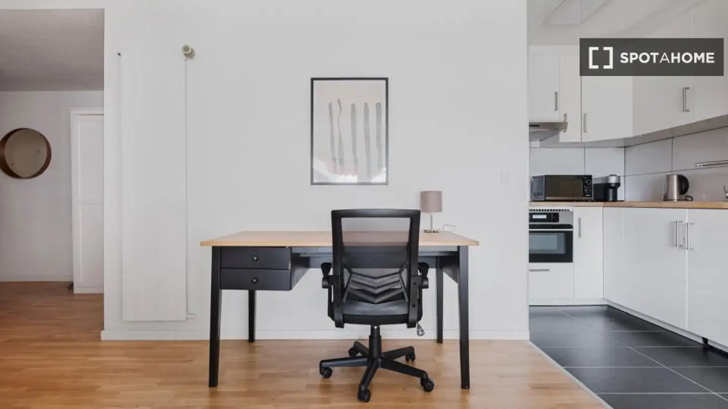 Apartment for rent - 8002 Zürich - Photo 4