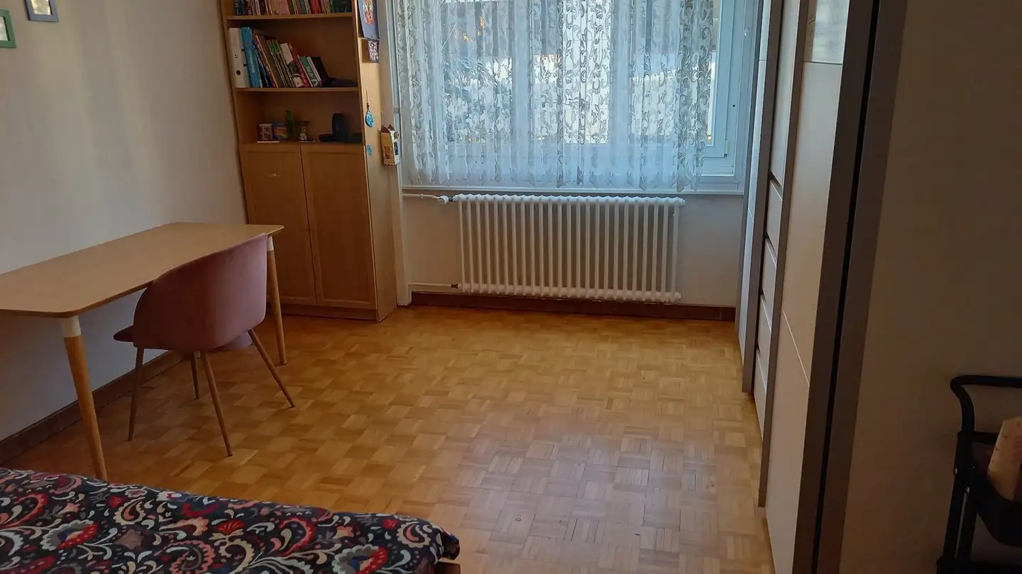 Single room for rent - Avenue De Clos-Brochet, 2000 Neuchâtel