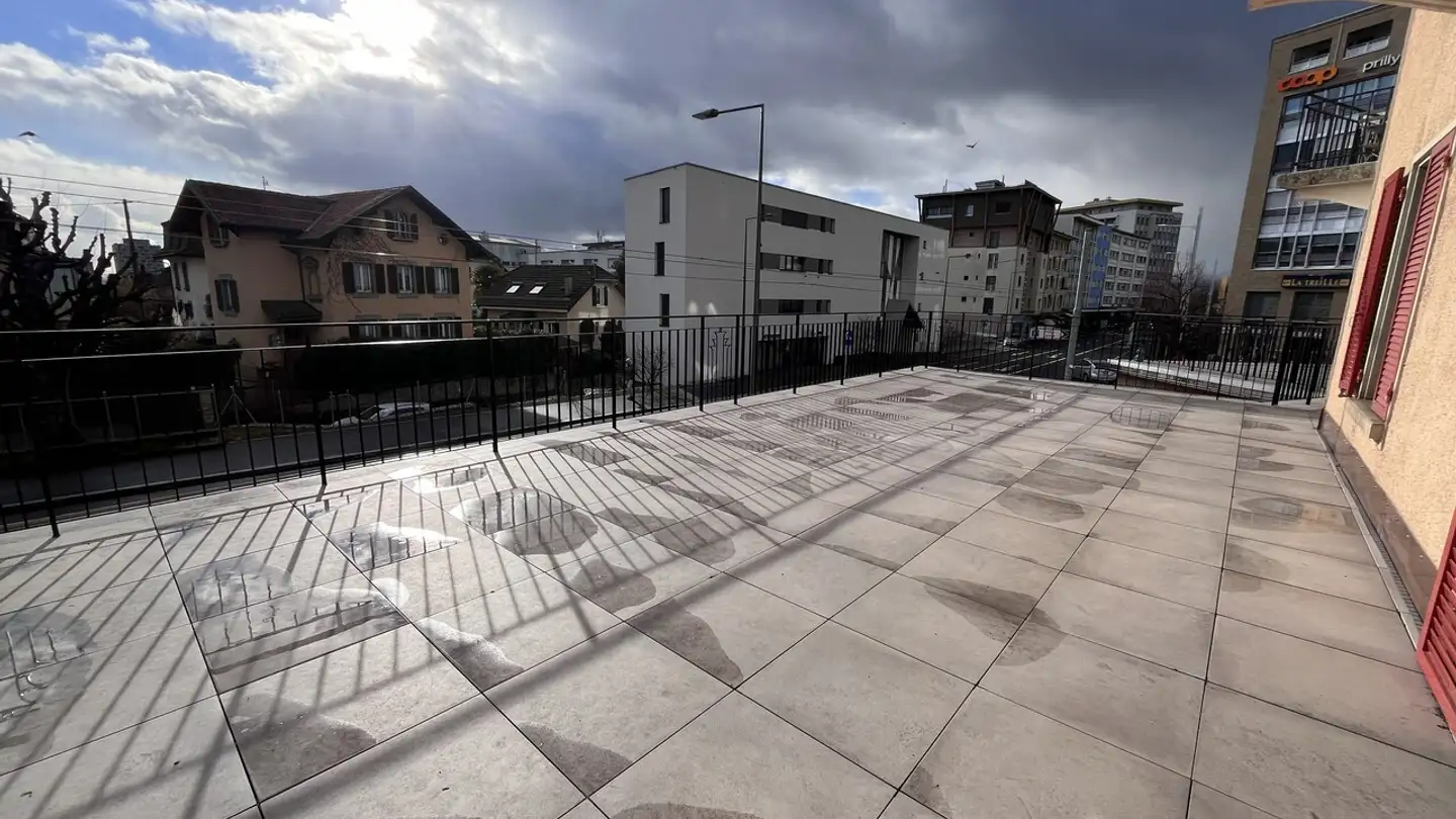 Appartement à louer - Route De Cossonay 24, 1008 Prilly