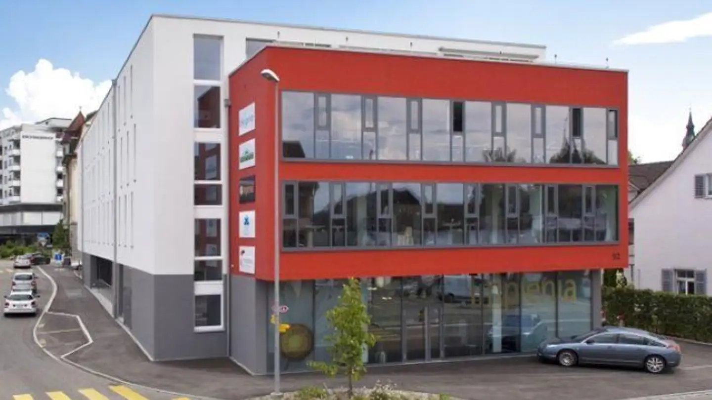 Appartement à louer - Bahnhofstrasse 92, 8500 Frauenfeld