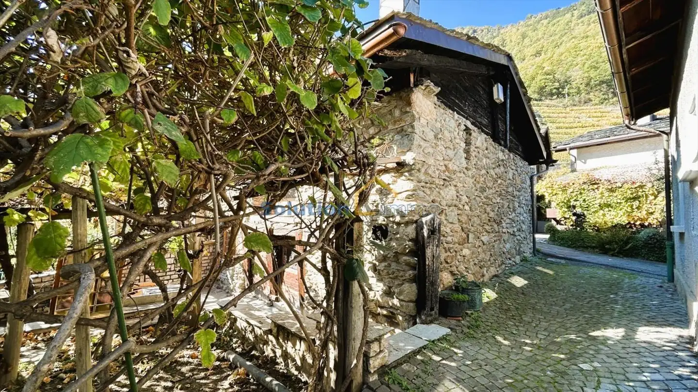 Villa for sale - 1920 Martigny