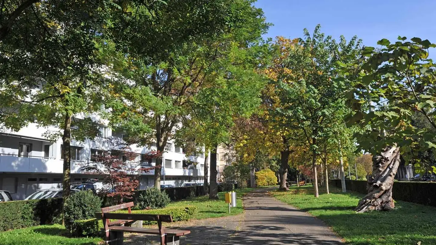 Appartamento ammobiliato in affitto - Aeschenplatz, 4052 Basel - Foto 2