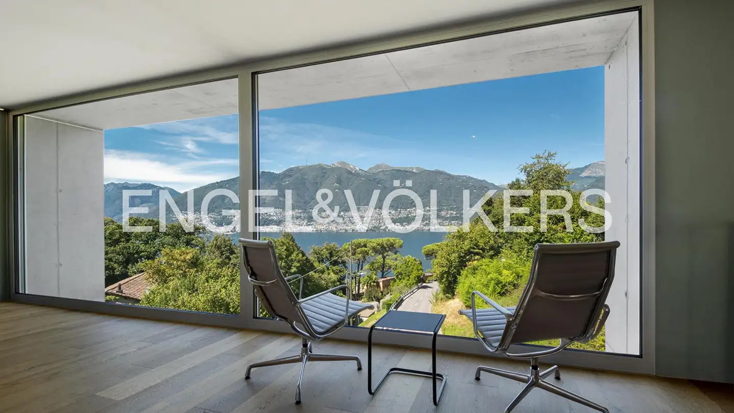 Villa in vendita - 6574 Vira (Gambarogno) - Photo 2