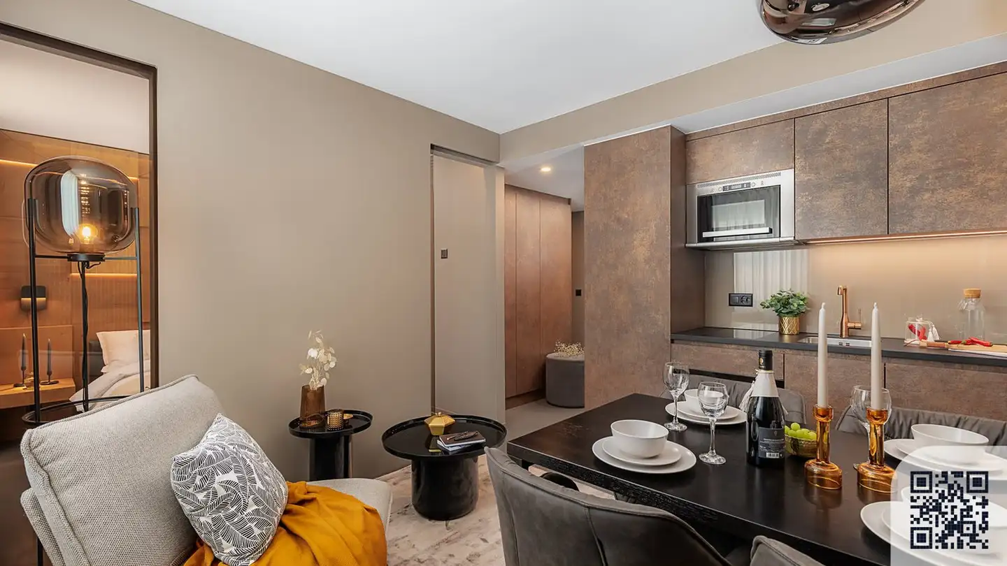 Möblierte Wohnung mieten - Nauenstrasse 55, 4052 Basel - Foto 2