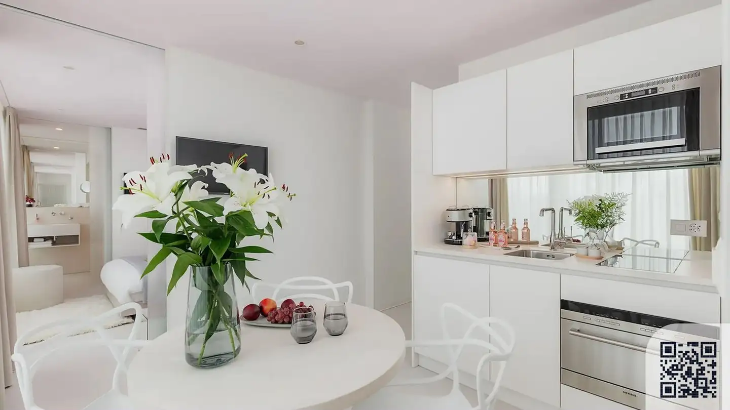 Möblierte Wohnung mieten - Nauenstrasse 55, 4052 Basel - Foto 4