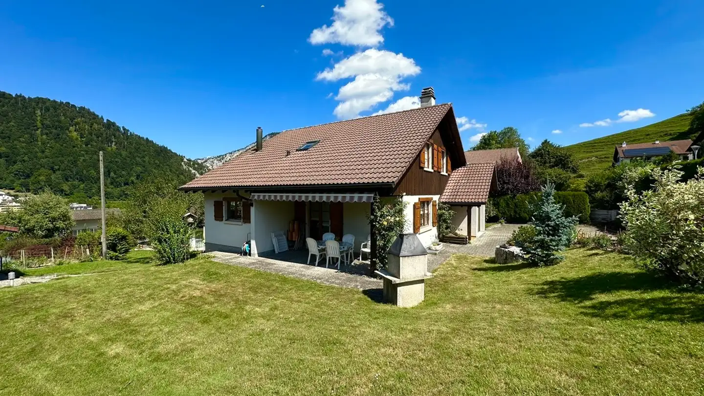 Casa singola in vendita - Sous-Le-Crât, 2740 Moutier - Photo 4