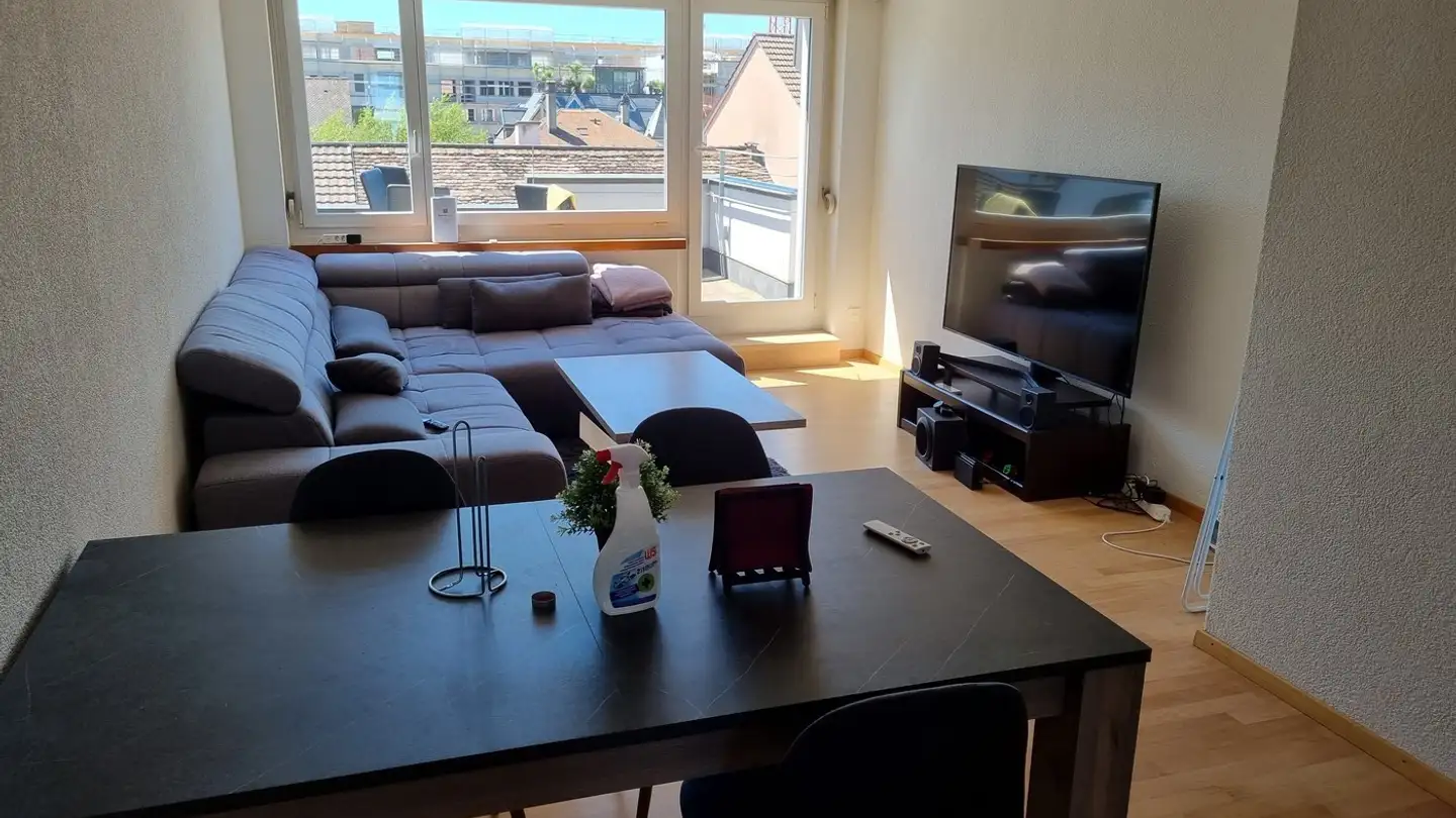 Single room for rent - Wartstrasse 6, 8400 Winterthur - Photo 2