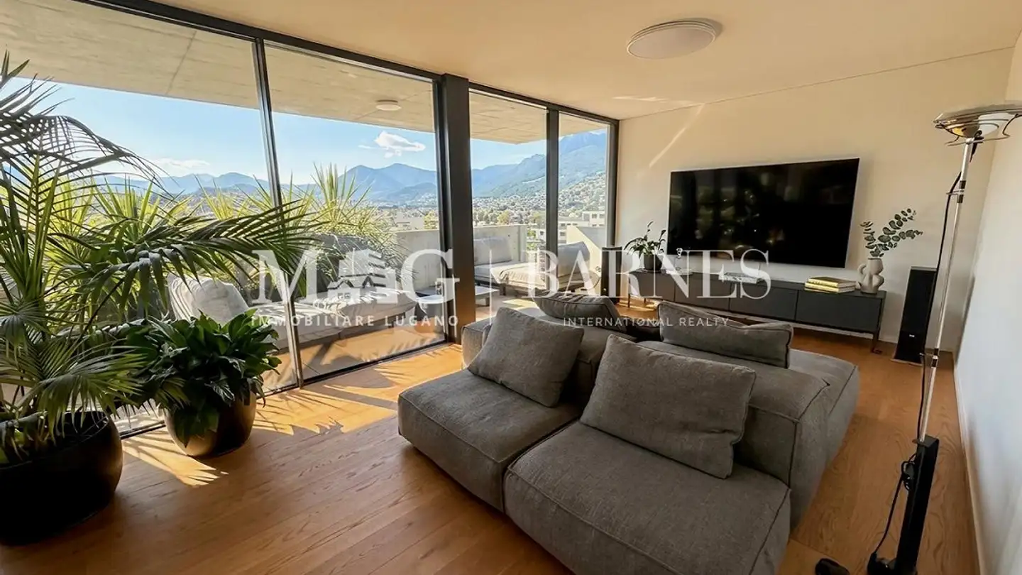 Wohnung kaufen - Via Paradiso, 6924 Sorengo - Foto 4
