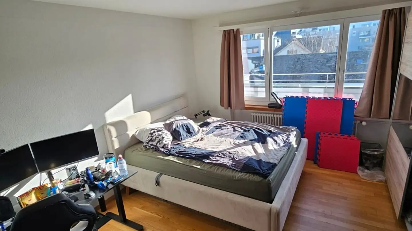 Single room for rent - Wartstrasse 6, 8400 Winterthur