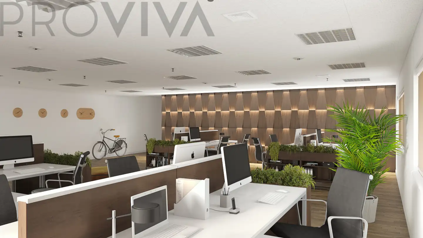 Gewerbe mieten - Hauptstrasse 9, 3937 Baltschieder - Foto 3