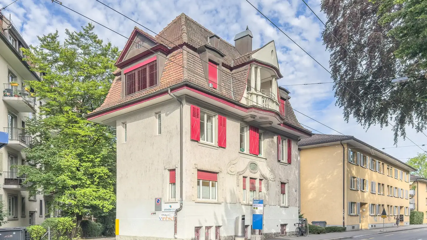Residential building for sale - 8037 Zürich - Photo 2