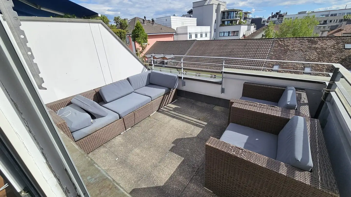 Single room for rent - Wartstrasse 6, 8400 Winterthur - Photo 3