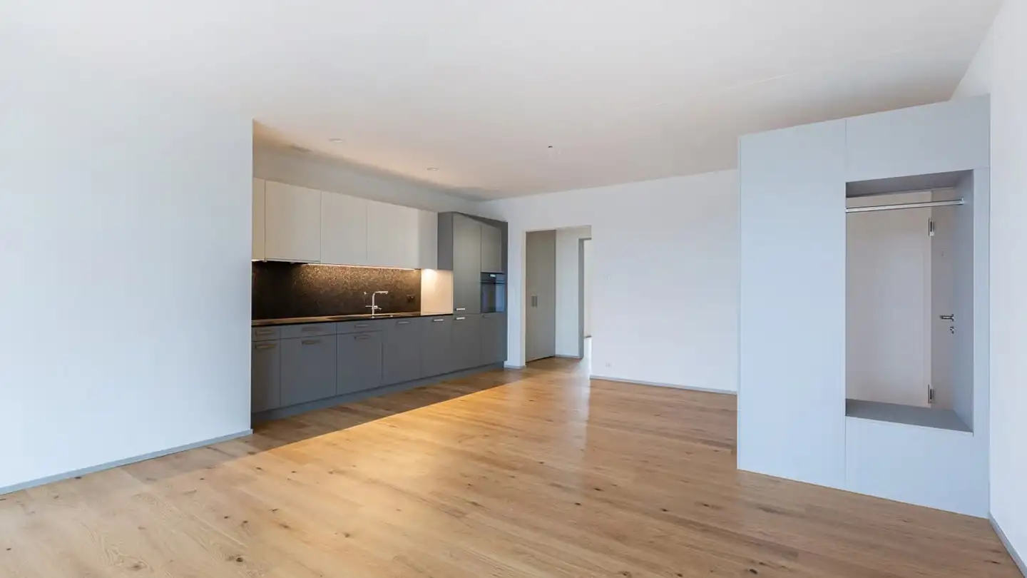 Wohnung mieten - Solarstrasse 29, 8409 Winterthur