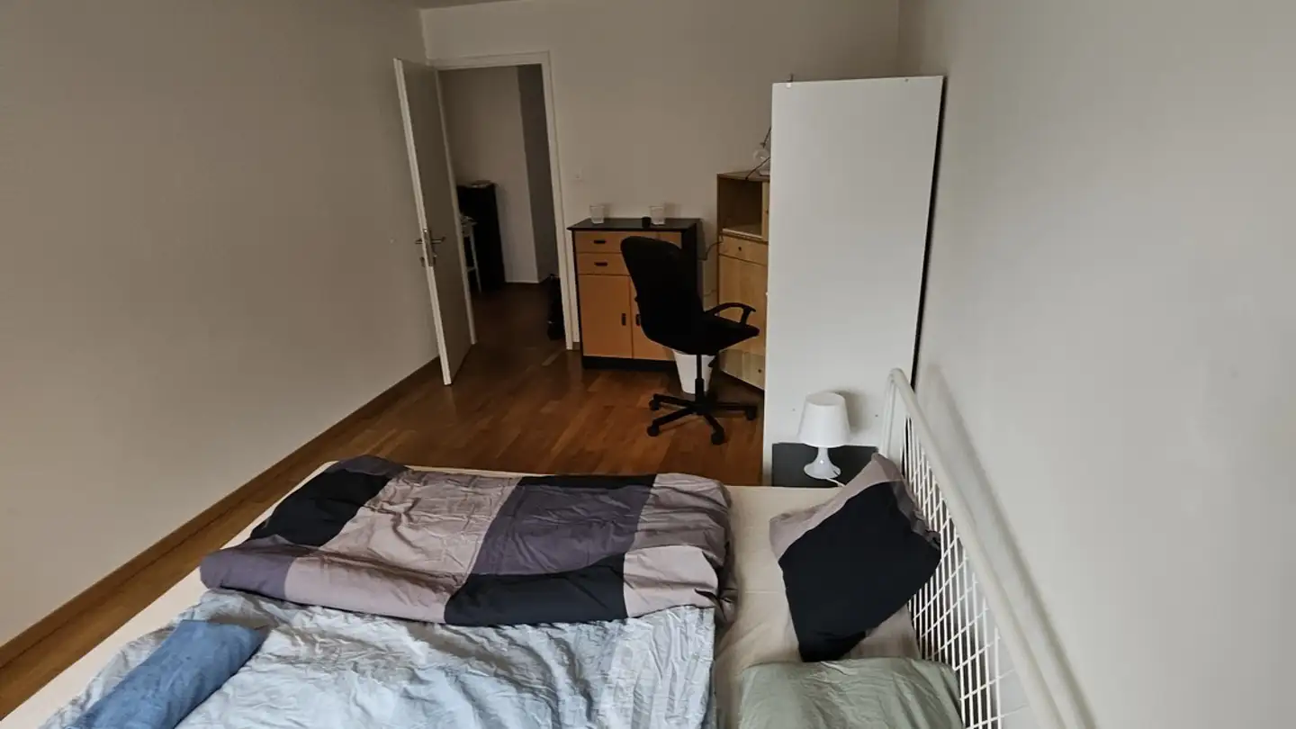 Chambre à louer - 8640 Rapperswil SG - Photo 3