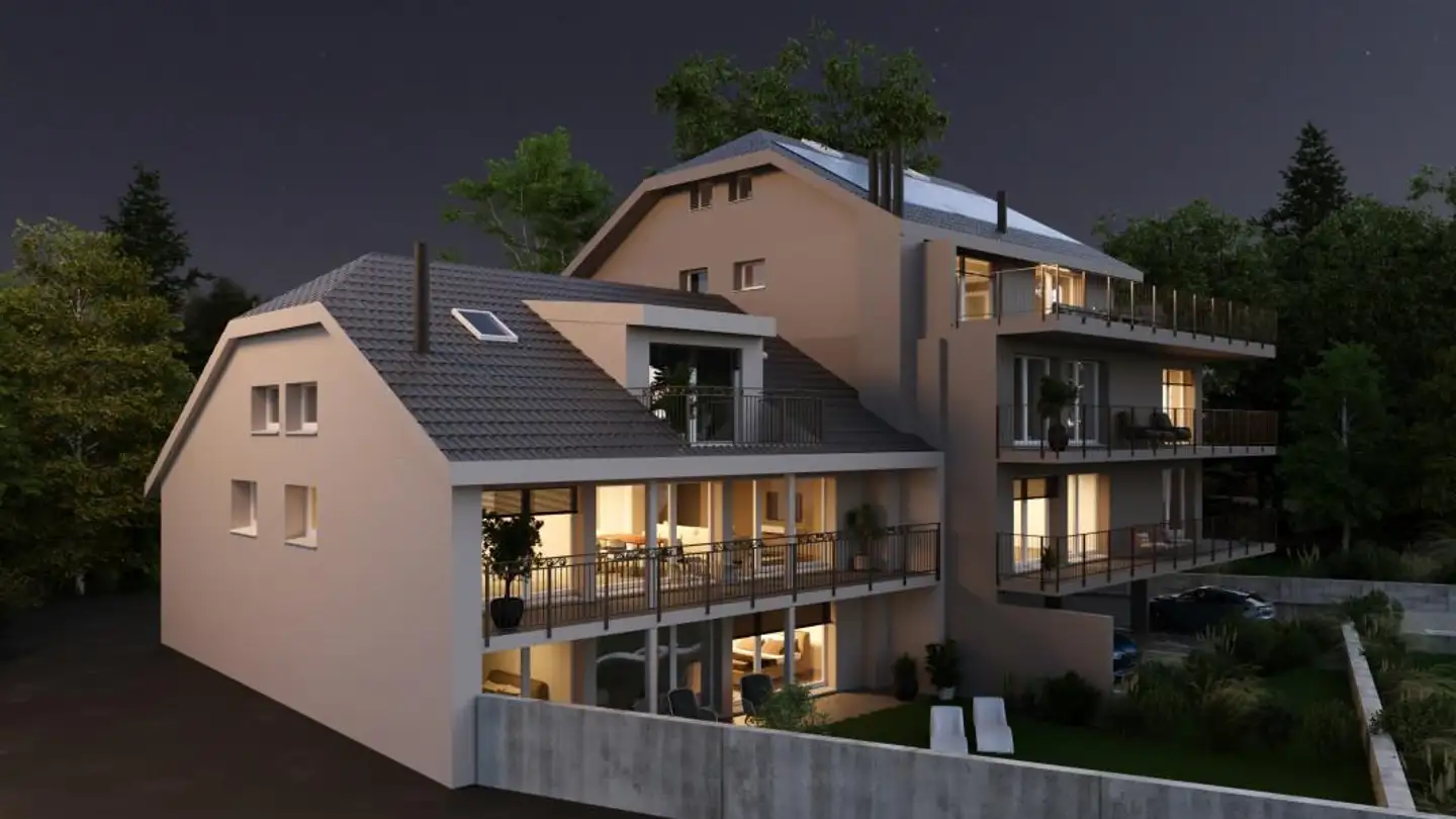 Appartamento in vendita - 1264 St-Cergue