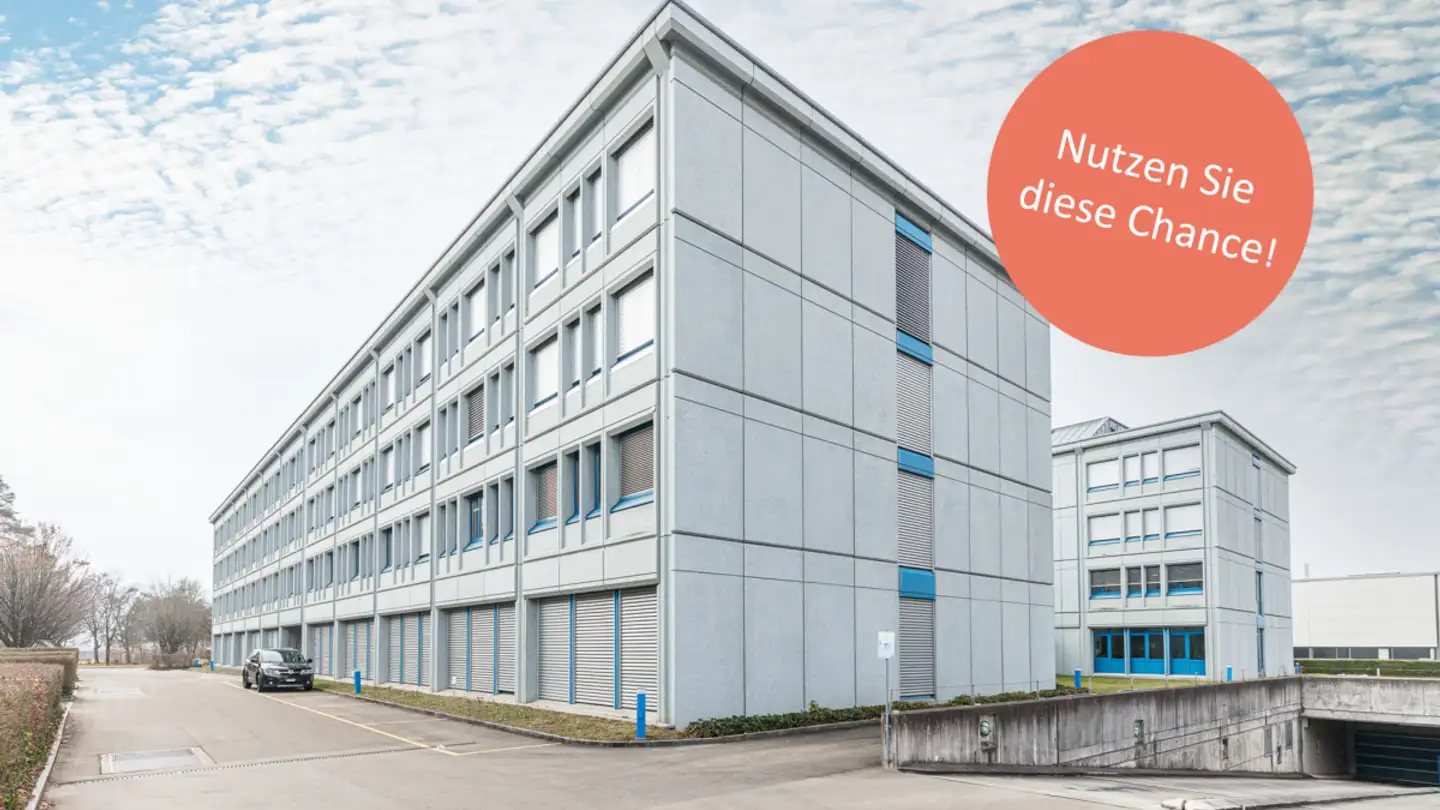 Office space for rent - Grüzefeldstrasse 41, 8404 Winterthur