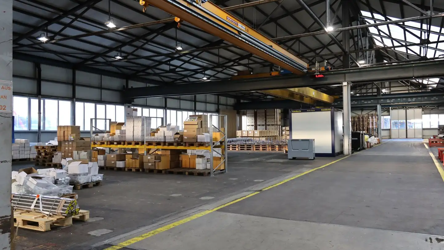 Industrial property for rent - Silbernstrasse 5, 8953 Dietikon - Photo 3