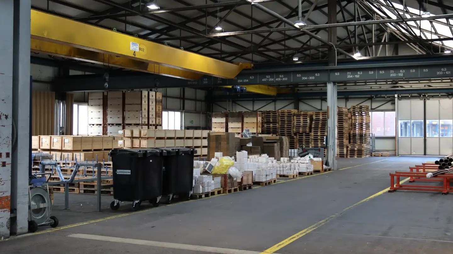 Industrial property for rent - Silbernstrasse 5, 8953 Dietikon - Photo 4