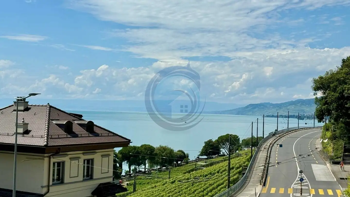 Apartment for sale - 1820 Veytaux