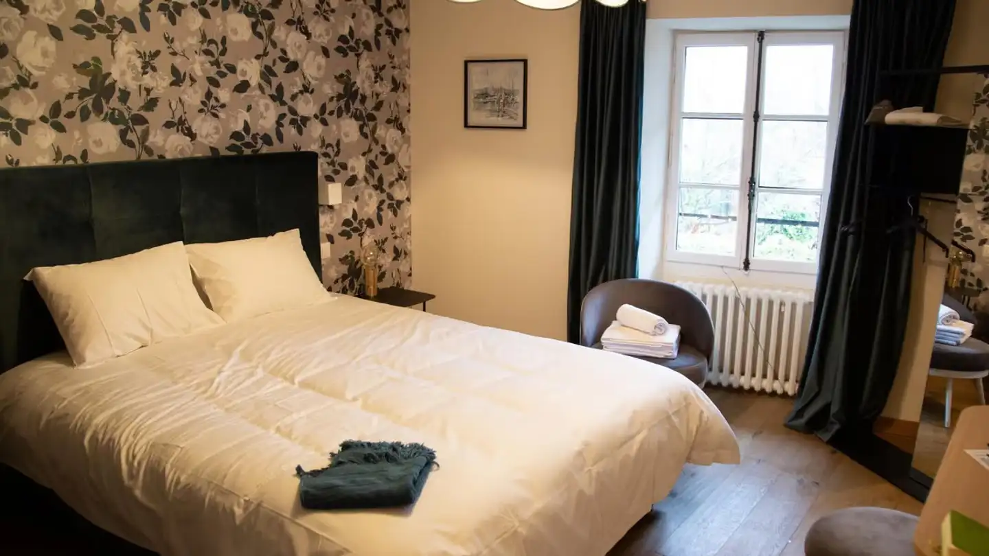 Appartement à louer - Route De Rougemont, 1286 Soral - Photo 3