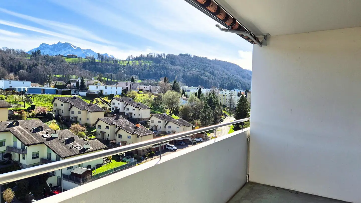 Apartment for rent - Fluhmühlerain 20, 6015 Luzern - Photo 3