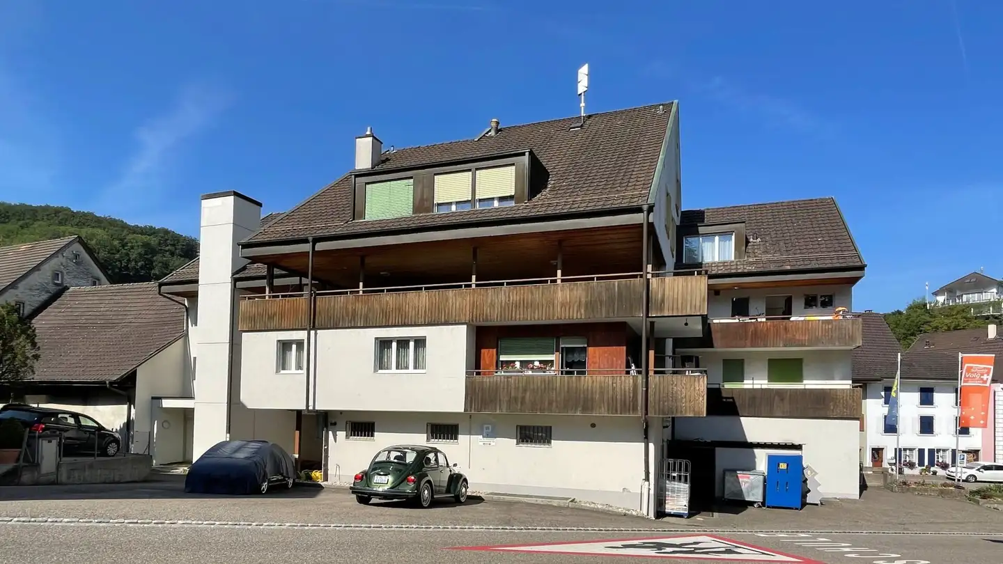 Residential building for sale - Hauptstrasse 69, 4446 Buckten