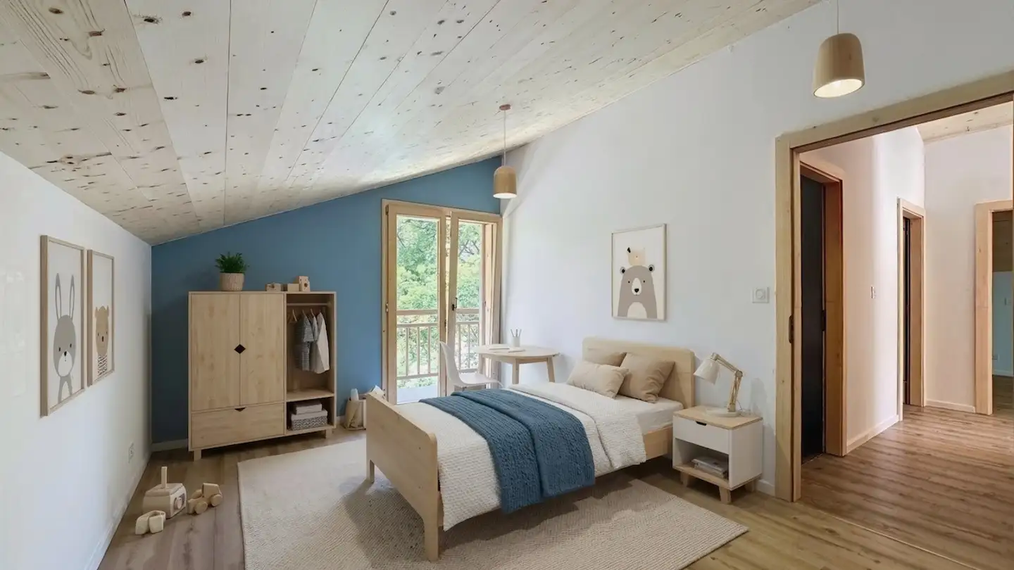 Penthouse for sale - Route De Clouchèvre 48, 1934 Le Châble VS - Photo 4