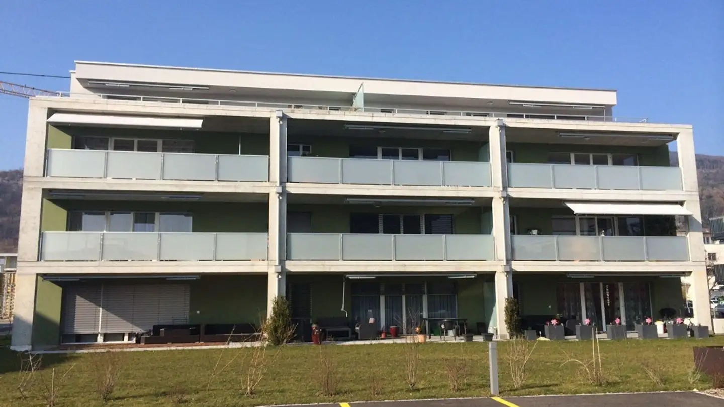 Appartamento in affitto - Mühlefeldstrasse 32, 4702 Oensingen
