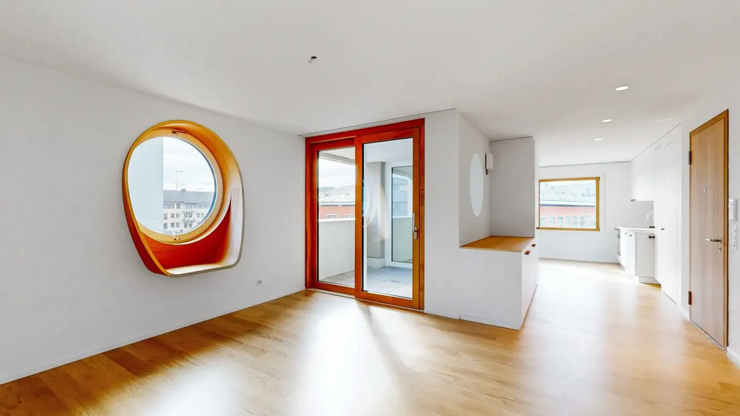 Appartamento in affitto - Badenerstrasse 682, 8048 Zürich - Foto 4