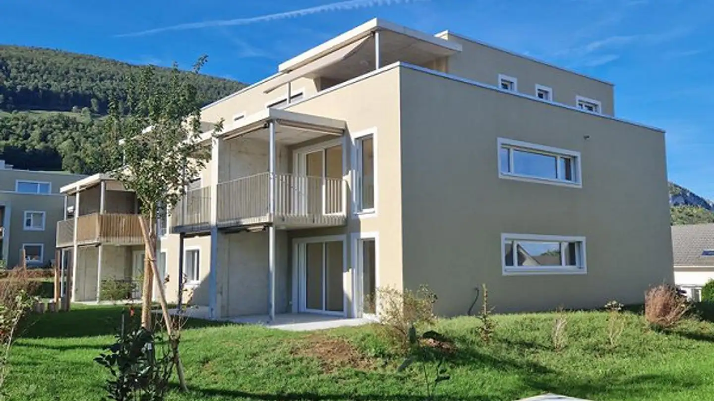 Appartement à louer - Adlerweg 9, 4704 Niederbipp