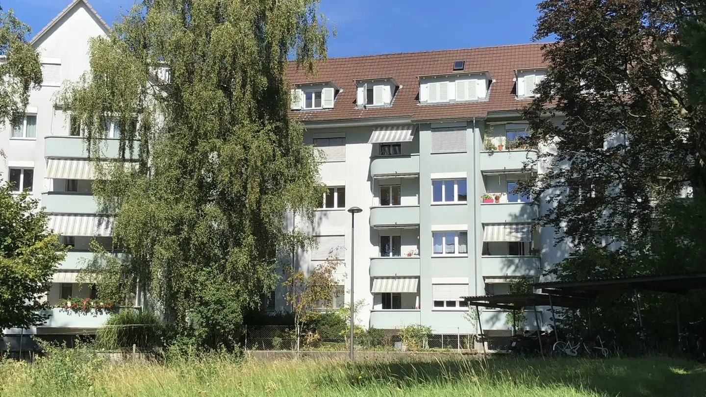Attic flat for rent - Dammstrasse 11, 3400 Burgdorf - Photo 4
