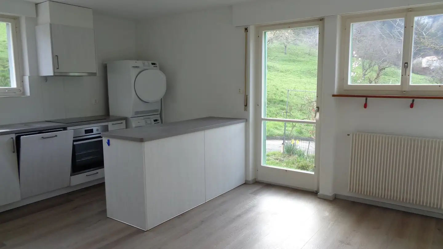 Wohnung mieten - Route De La Scheulte 15, 2827 Mervelier - Foto 3