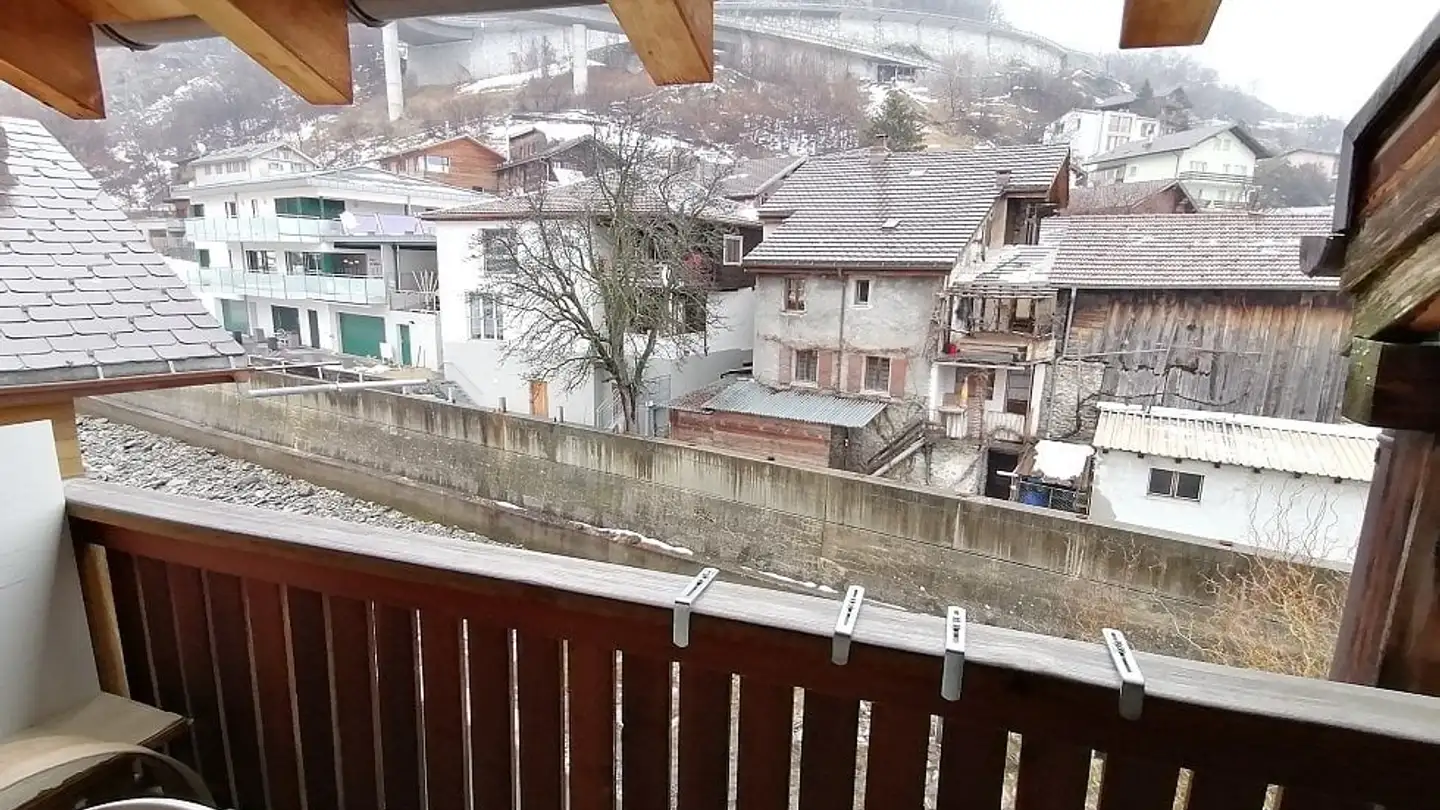 Apartment for rent - Weri 4, 3945 Gampel - Photo 2