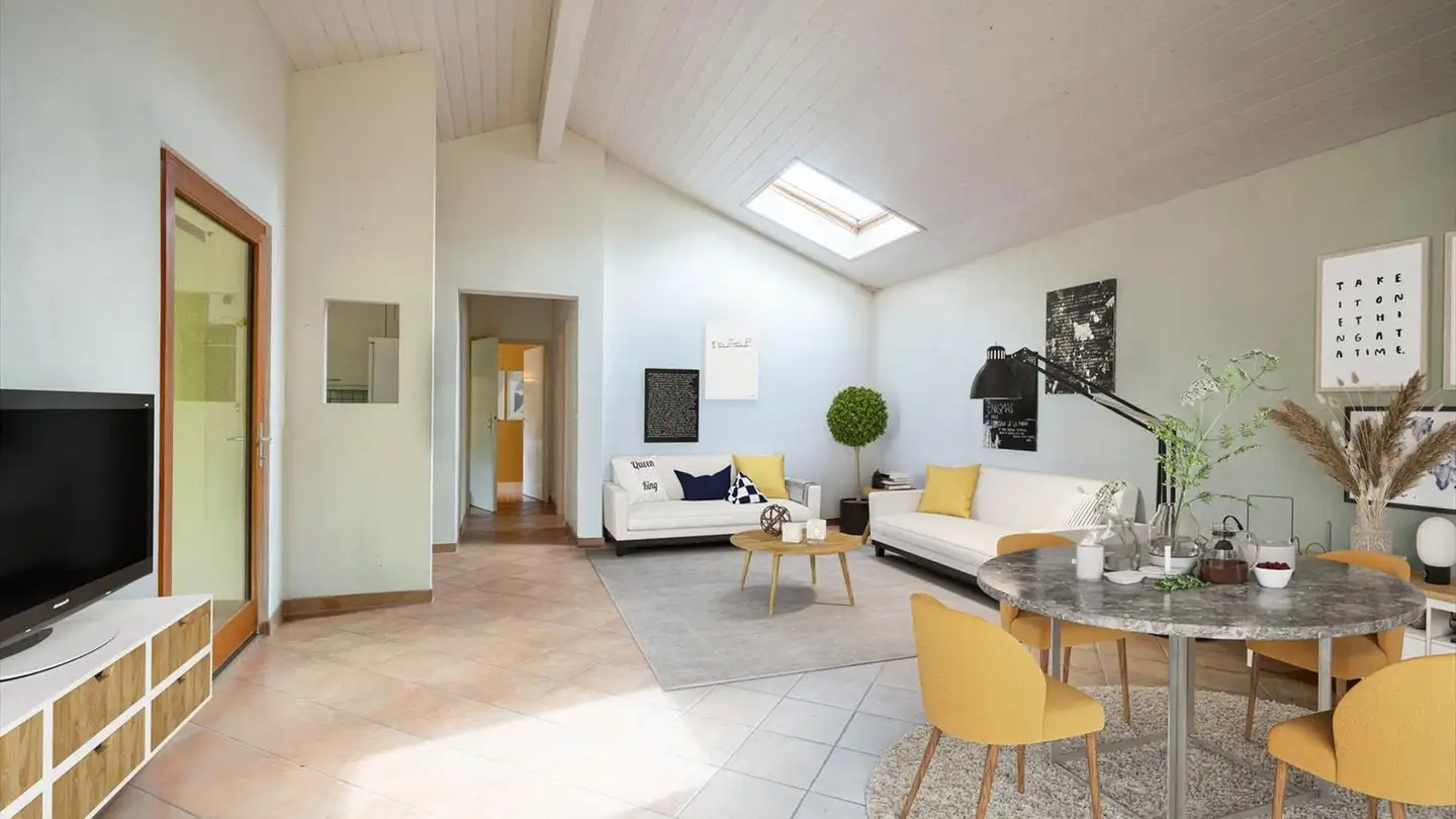 Single house for sale - Route De La Donzelle, 1283 Dardagny - Photo 2