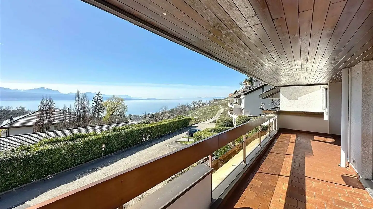 Apartment for sale - 1092 Belmont-sur-Lausanne