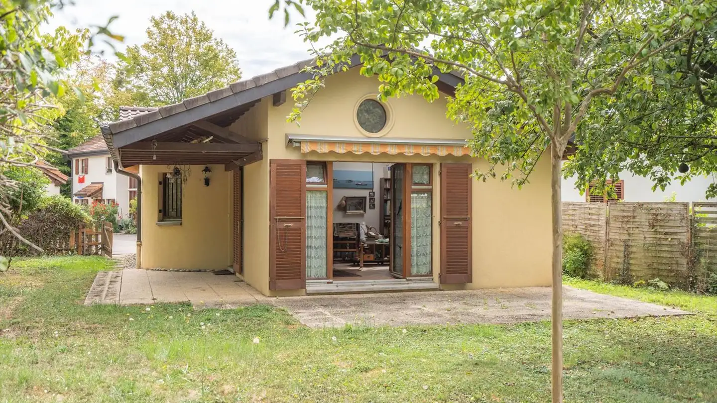 Single house for sale - Route De La Donzelle, 1283 Dardagny - Photo 3