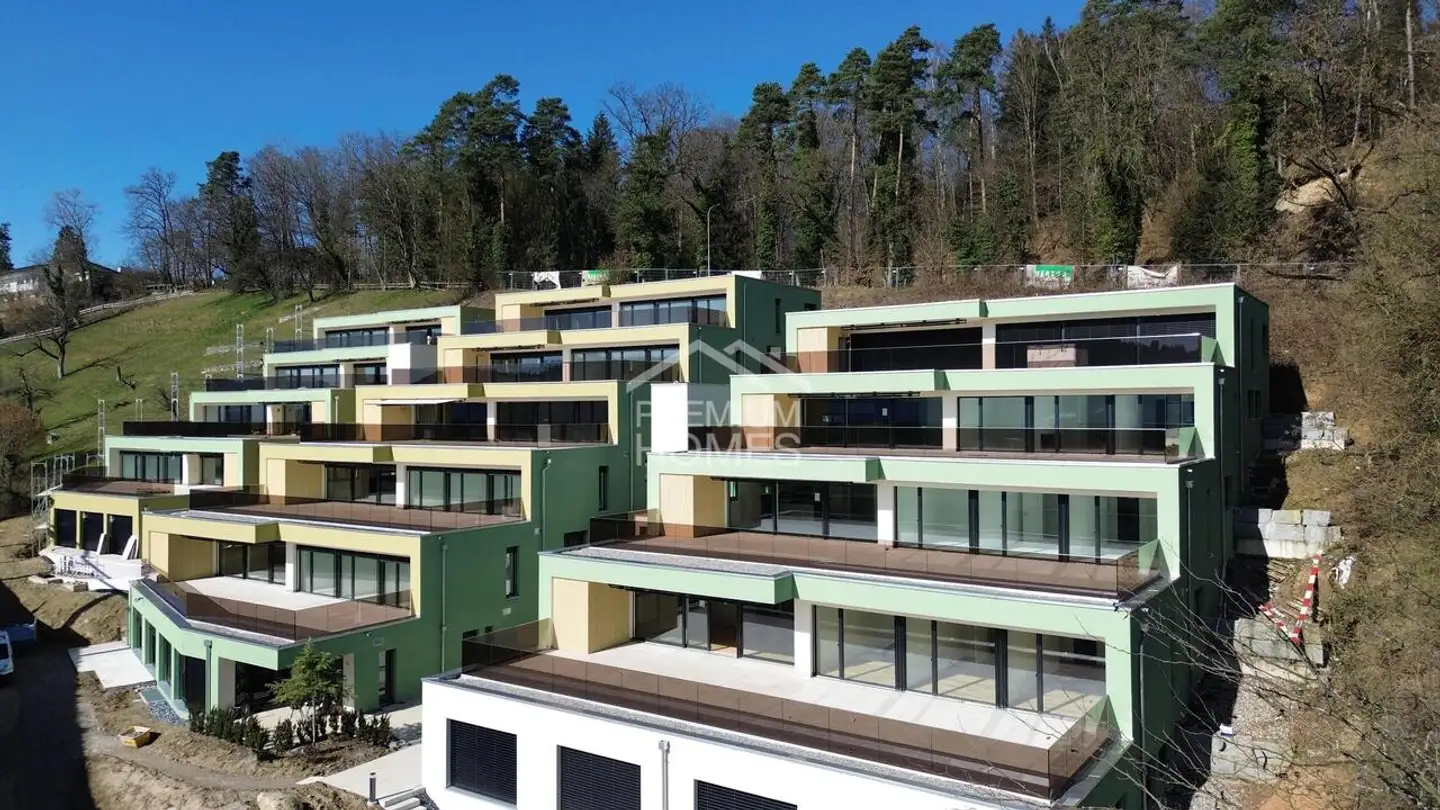 Terrassenwohnung kaufen - 5200 Brugg AG