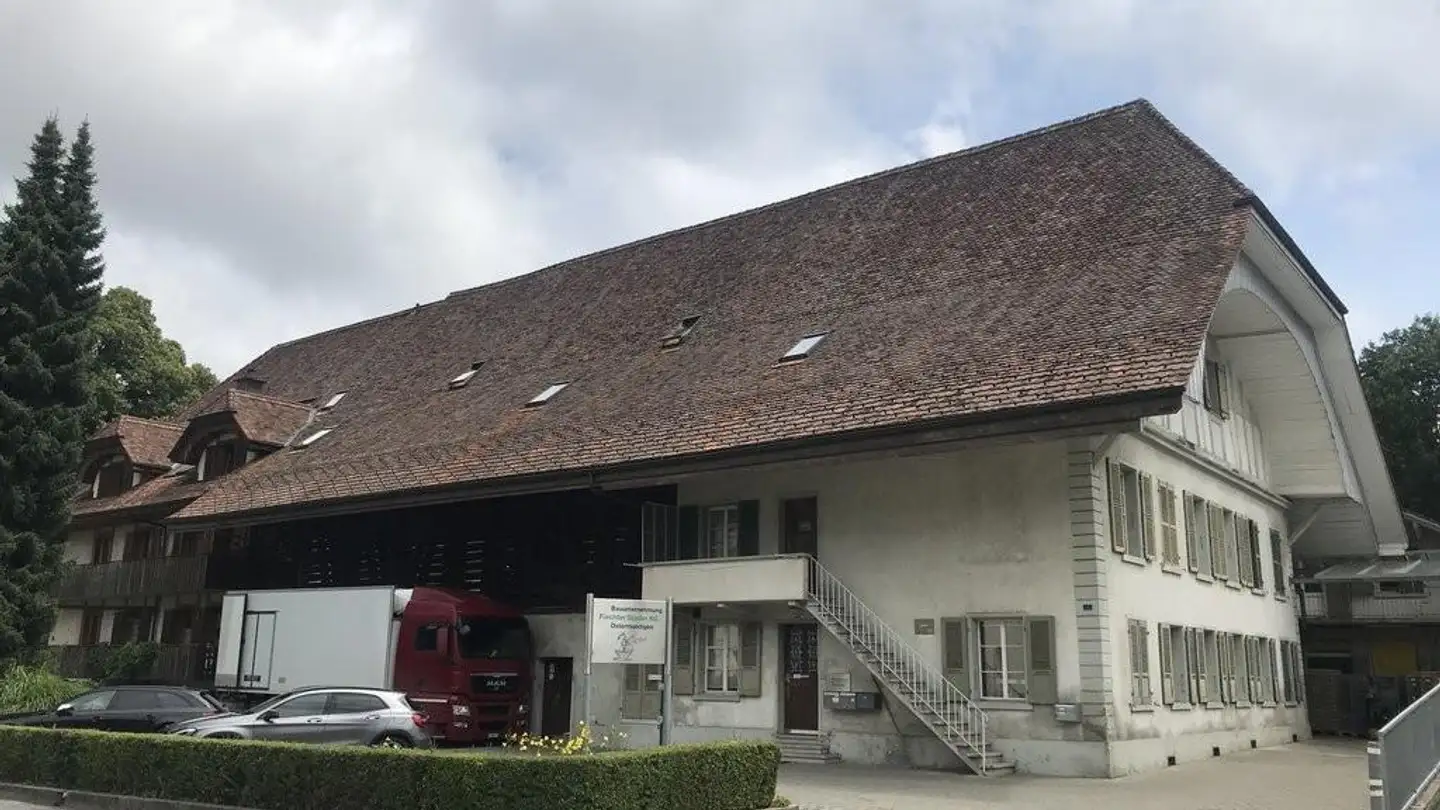 Commercial for rent - Wegmühlegässli 6, 3072 Ostermundigen