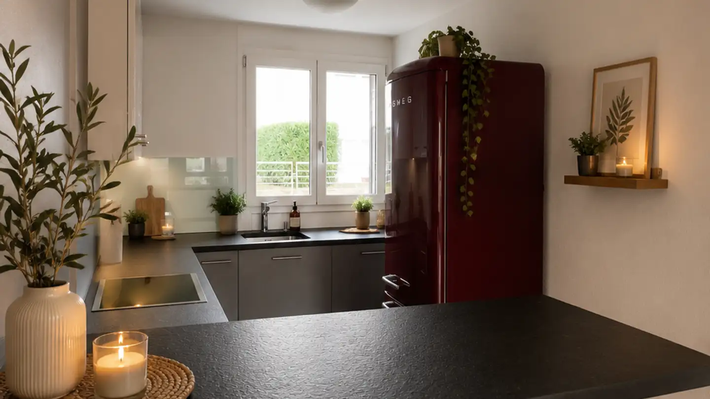 Appartamento in affitto - Nassi 17, 3400 Burgdorf - Foto 2