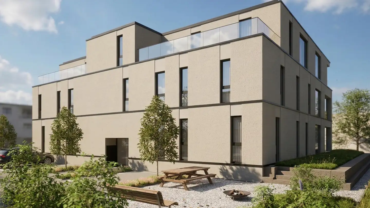 Penthouse for sale - Eichbergstrasse 31, 9463 Oberriet SG - Photo 2
