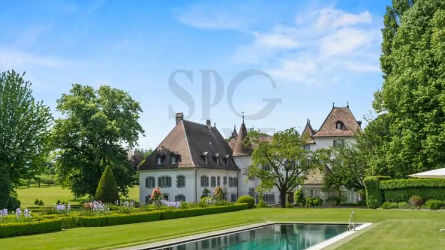 Schloss kaufen - 1201 Genève - Foto 2