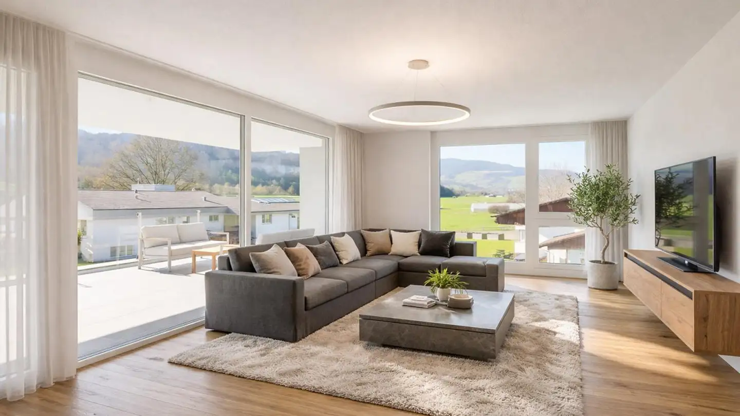 Penthouse for sale - Eichbergstrasse 31, 9463 Oberriet SG - Photo 3