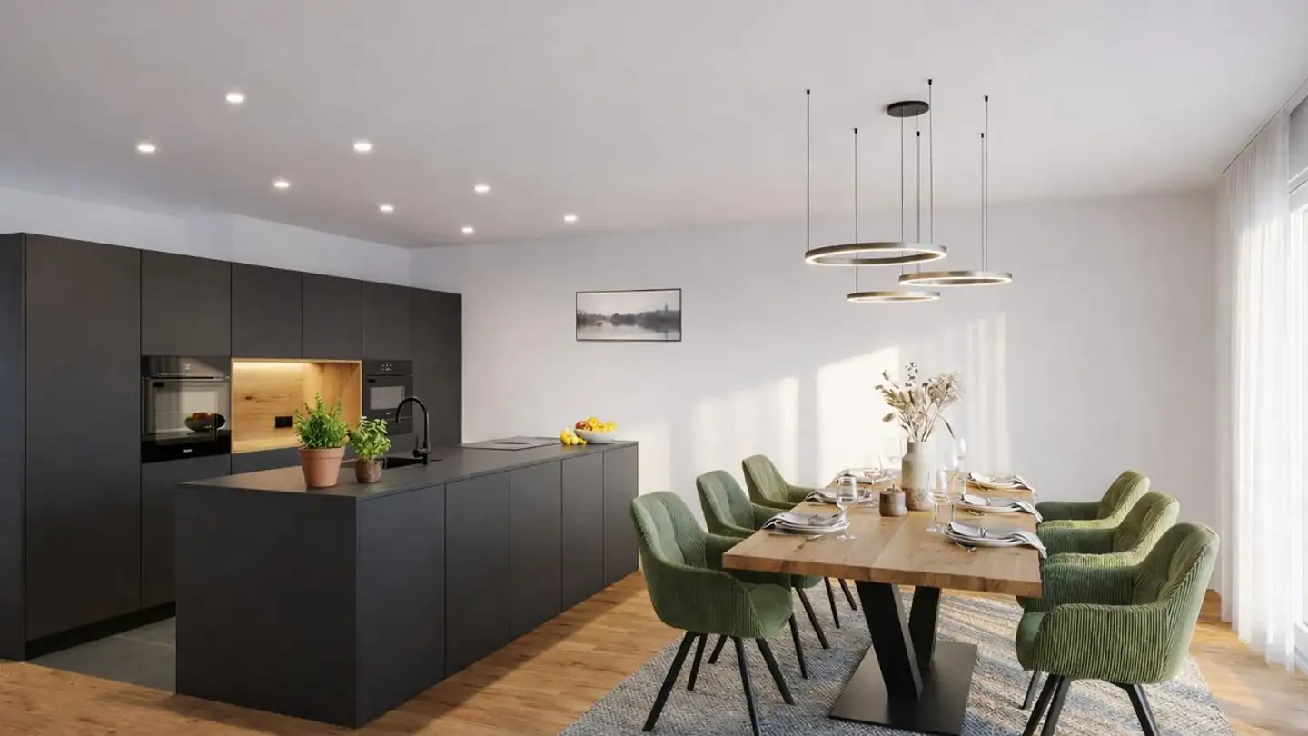 Penthouse for sale - Eichbergstrasse 31, 9463 Oberriet SG - Photo 4