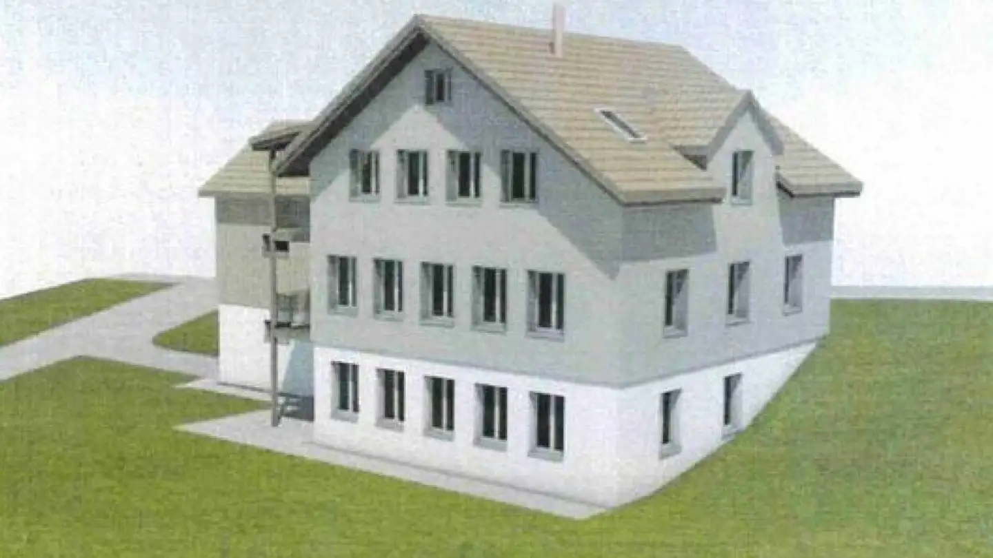 Wohnung mieten - Müslieggstrasse 4, 8638 Goldingen