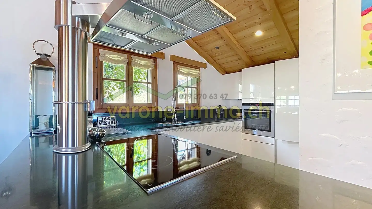 Chalet for sale - 1965 Savièse - Photo 3